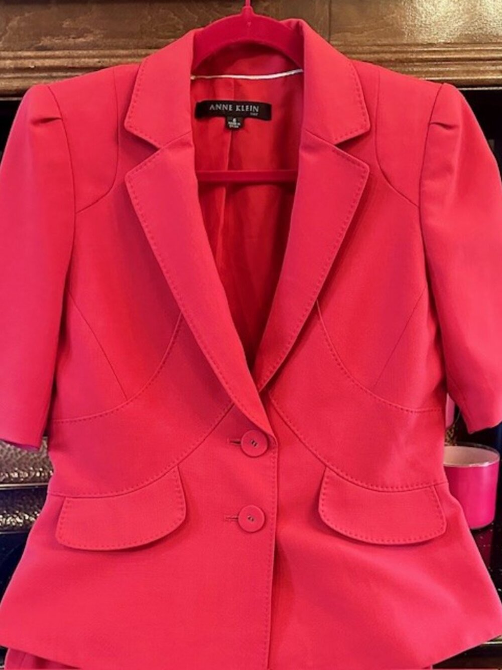 Anne Klein Skirt Suit Set – Size 6